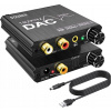 DAC prevodník SOUNIX DAC 3,5 mm DAC prevodník SOUNIX DAC 3,5 mm