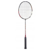 Badmintonová raketa Babolat X-Feel Fury Strung - dark red/black/gold (3UG4) Badmintonová raketa Babolat X-Feel Fury Strung - dark red/black/gold (3UG4)