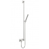 Hansa Living - Set sprchovej hlavice, tyče a hadice, chróm 44420100 Hansa Living - Set sprchovej hlavice, tyče a hadice, chróm 44420100
