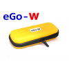 Pouzdro pro elektronickou cigaretu (logo eGo-W) (Oranžové) Pouzdro pro elektronickou cigaretu (logo eGo-W) (Oranžové)