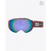 Snowboardové Brýle Meatfly Ekko S dusty rose 2023/24 Snowboardové Brýle Meatfly Ekko S dusty rose 2023/24