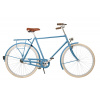 Pánsky mestský bicykel Kolos No.2, svetlomodrý Pánsky mestský bicykel Kolos No.2, svetlomodrý