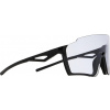 Sluneční brýle RED BULL spect stun-01X, black/chrom-x, inner photocromic lens, outer clear lens with red mirror, cat. S1-S3 Velikost: 138-130 Sluneční brýle RED BULL spect stun-01X, black/chrom-x, inner photocromic lens, outer clear lens with red mirror, cat. S1-S3 Velikost: 138-130