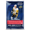 2025-26 Upper Deck Tim Hortons Hockey Hobby balíček 2025-26 Upper Deck Tim Hortons Hockey Hobby balíček