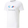 Pánske tričko PUMA BMW Motorsport White|2XL Pánske tričko PUMA BMW Motorsport White|2XL