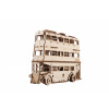 Ugears The Knight Bus™ drevená stavebnica Ugears The Knight Bus™ drevená stavebnica