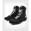 Boxerské topánky VENUM Contender - čierna/biela Boxerské topánky VENUM Contender - čierna/biela