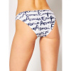 Dámske dvojdielne plavky 262438 0P310 63210 bielomodrá - Emporio Armani L modro-bílá Dámske dvojdielne plavky 262438 0P310 63210 bielomodrá - Emporio Armani L modro-bílá