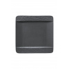 Servírovací tanier Villeroy & Boch Manufacture Rock 20 x 28 cm 1042392610 čierna ONE SIZE Servírovací tanier Villeroy & Boch Manufacture Rock 20 x 28 cm 1042392610 čierna ONE SIZE