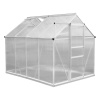Strend Pro Greenhouse Alu PC 6 mm 250x190x195 cm 2172592 Strend Pro Greenhouse Alu PC 6 mm 250x190x195 cm 2172592