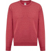 F.O.L. | Classic Kids Set-In Sweat, Detská mikina, červená Vintage Heather, 104 F.O.L. | Classic Kids Set-In Sweat, Detská mikina, červená Vintage Heather, 104