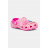 Detské šľapky Crocs CROCS CLASSIC MATTEL PINK BARBIE CLOG 211407.CROCS.CLASSIC.MA ružová EUR 22/23 Detské šľapky Crocs CROCS CLASSIC MATTEL PINK BARBIE CLOG 211407.CROCS.CLASSIC.MA ružová EUR 22/23