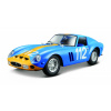Ferrari 250 GTO – model 1:24 blue Ferrari 250 GTO – model 1:24 blue