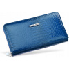 Peňaženka - Jennifer Jones Wallet Prírodná koža modrá 5905054509668 - Dámsky produkt (Kožená dámska kožená peňaženka maľovaná ceruzka Castle Castle) Peňaženka - Jennifer Jones Wallet Prírodná koža modrá 5905054509668 - Dámsky produkt (Kožená dámska kožená peňaženka maľovaná ceruzka Castle Castle)
