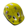 Cyklo prilba MASTER Flip - žltá Cyklo prilba MASTER Flip - žltá