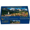 Clementoni panoramatické Sellagruppe Italské Dolomity 13200 dielov Clementoni panoramatické Sellagruppe Italské Dolomity 13200 dielov
