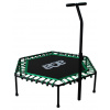 Aga FITNESS Trampolína 130 cm Green + madlo Aga FITNESS Trampolína 130 cm Green + madlo