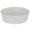Ideal Standard Ipalyss - Umývadlová misa Ø 400 mm, bez prepadu, biela E139801 Ideal Standard Ipalyss - Umývadlová misa Ø 400 mm, bez prepadu, biela E139801