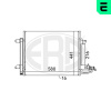 Kondenzátor klimatizácie ERA 667054 Kondenzátor klimatizácie ERA 667054