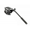 Manfrotto 500 Fluid Video Head with flat base (MVH500AH) - Manfrotto 500AH