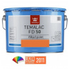 TIKKURILA® TEMALAC FD 50 Alkydová barva, 9 l, RAL Classic Odstín (barva): RAL 2011 - oranžová tmavá TIKKURILA® TEMALAC FD 50 Alkydová barva, 9 l, RAL Classic Odstín (barva): RAL 2011 - oranžová tmavá