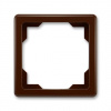 ABB SWING Rámeček 3901G-A00010 H1 jednonásobný, hnědá ABB SWING Rámeček 3901G-A00010 H1 jednonásobný, hnědá
