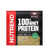 Nutrend 100% Whey Protein Chocolate Brownie 30 g Nutrend 100% Whey Protein Chocolate Brownie 30 g