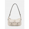 Guess dámska kabelka KASSIE HWTG99.30170 béžová ONE SIZE Guess dámska kabelka KASSIE HWTG99.30170 béžová ONE SIZE