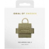 iDeal Of Sweden Sluchátka - Pouzdro na AirPods Flo Gen 3 Sage Croco iDeal Of Sweden Sluchátka - Pouzdro na AirPods Flo Gen 3 Sage Croco