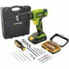 Fieldmann FDV 10352-55AR aku vŕtačka 14,4V Fieldmann FDV 10352-55AR aku vŕtačka 14,4V