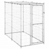 zahrada-XL Voliéra pre psy pozinkovaná oceľ so strechou 110x220x180 cm 150800 zahrada-XL Voliéra pre psy pozinkovaná oceľ so strechou 110x220x180 cm 150800