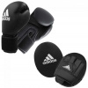Boxerská súprava rukavíc/úderov, veľkosť M ADIDAS Boxerská súprava rukavíc/úderov, veľkosť M ADIDAS