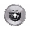 Kotúč pílový s SK plátkami, 210x1,4x30mm, 60z, EXTOL CRAFT Kotúč pílový s SK plátkami, 210x1,4x30mm, 60z, EXTOL CRAFT
