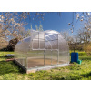 Záhradný polykarbonátový skleník Gardentec Classic T PROFI (8 × 3 m) Záhradný polykarbonátový skleník Gardentec Classic T PROFI (8 × 3 m)