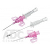 B.Braun Konzern Medical BB INTROCAN - W SAFETY 3 I.V. KANYLA G20 s krídielkami, ružová (bal=50 ks) 1x50 ks B.Braun Konzern Medical BB INTROCAN - W SAFETY 3 I.V. KANYLA G20 s krídielkami, ružová (bal=50 ks) 1x50 ks