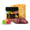 Boilies Delphin MIX D SNAX WAFT - Syr / Pečeň Boilies Delphin MIX D SNAX WAFT - Syr / Pečeň