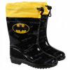 Detské čižmy Batman EUR 25-34 EUR 25/26 Detské čižmy Batman EUR 25-34 EUR 25/26