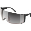 Slnečné okuliare POC Propel - Uranium Black/Clarity Road/Sunny Silver uni Slnečné okuliare POC Propel - Uranium Black/Clarity Road/Sunny Silver uni