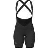 Dámske cyklistické šortky 7Mesh WK3 Cargo Bib Short Women's - Black L Dámske cyklistické šortky 7Mesh WK3 Cargo Bib Short Women's - Black L