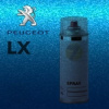 PEUGEOT LX BLEU ELECTRA metalická barva Sprej 400ml PEUGEOT LX BLEU ELECTRA metalická barva Sprej 400ml