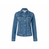 Tchibo - Džínsová bunda - pre dámy - veľ. 40 - farba: modrá Tchibo - Džínsová bunda - pre dámy - veľ. 40 - farba: modrá