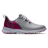 FootJoy Fuel Women UK 5,5 Damske EUR 38,5 Grey / Berry FootJoy Fuel Women UK 5,5 Damske EUR 38,5 Grey / Berry