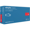 Mercator Medical Nitrylex Classic modré 100 ks Veľkosť: L Mercator Medical Nitrylex Classic modré 100 ks Veľkosť: L