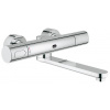 Grohe Eurosmart Cosmopolitan E - Termostatická elektronická umývadlová batéria, chróm 36332000 Grohe Eurosmart Cosmopolitan E - Termostatická elektronická umývadlová batéria, chróm 36332000
