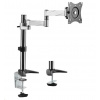 Krásný kancelářský držák na monitor Fiber Novelty F70 Krásný kancelářský držák na monitor Fiber Novelty F70
