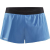 Pánské sportovní šortky CRAFT Pro Hypervent Split modré Velikost: XL Pánské sportovní šortky CRAFT Pro Hypervent Split modré Velikost: XL