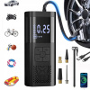 Mini Autokompresor Elektrická Pumpička na Bicykel CARSUN Mini Autokompresor Elektrická Pumpička na Bicykel CARSUN
