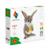 Alexander Origami 3D skladačka Zajačik Alexander Origami 3D skladačka Zajačik