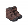 Unisex detské zimné čižmy D.D.STEP 22 Hnedá Unisex detské zimné čižmy D.D.STEP 22 Hnedá