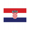 Vlajka Chorvatsko Vlajka Chorvatsko